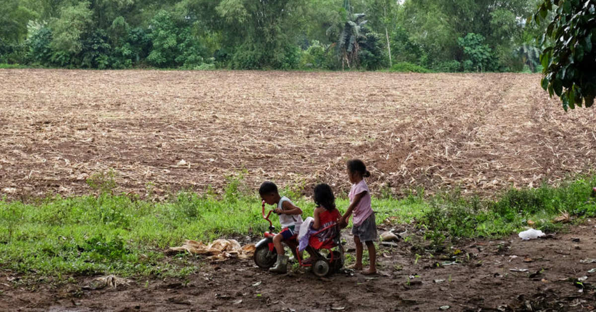 photo essay filipino climate change