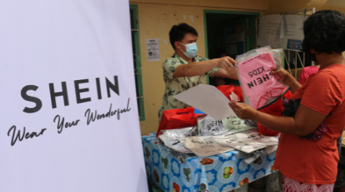 #OdettePH Response: SHEIN Philippines