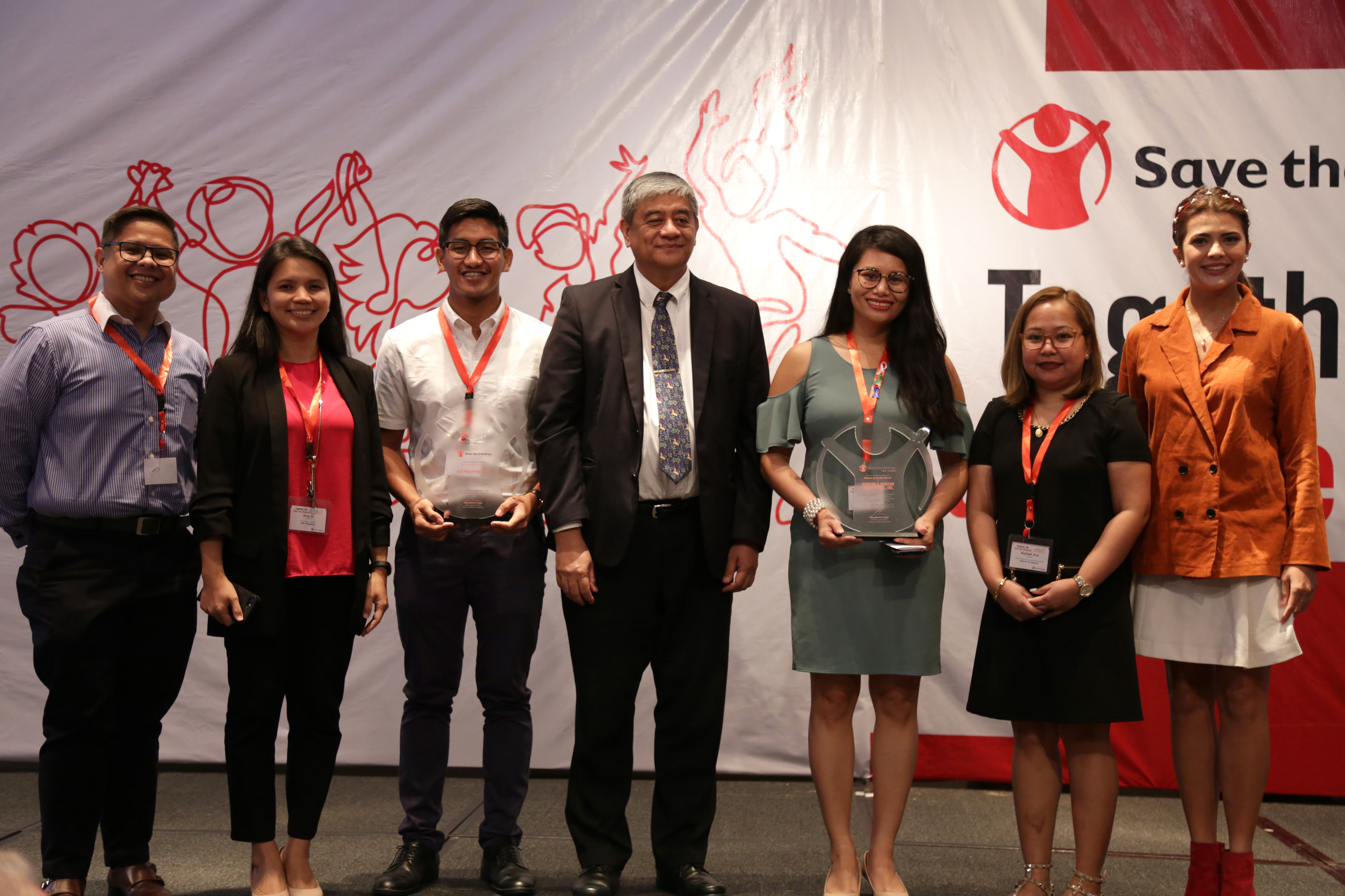 Save The Children Philippines Honors Companies For Life-changing ...