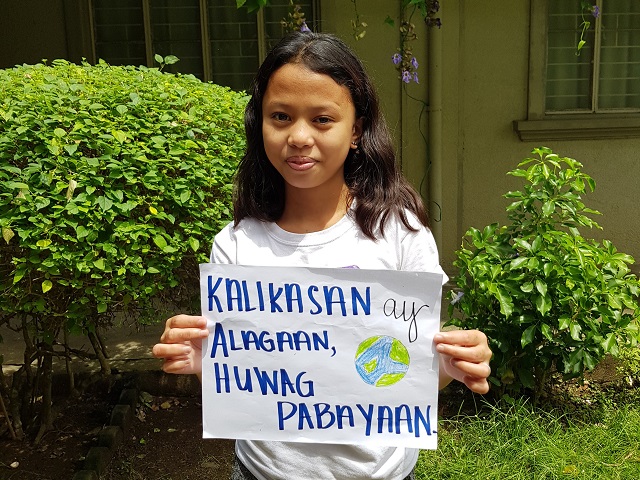 Save the Children Philippines Joins Global Earth Day Celebration - Our ...