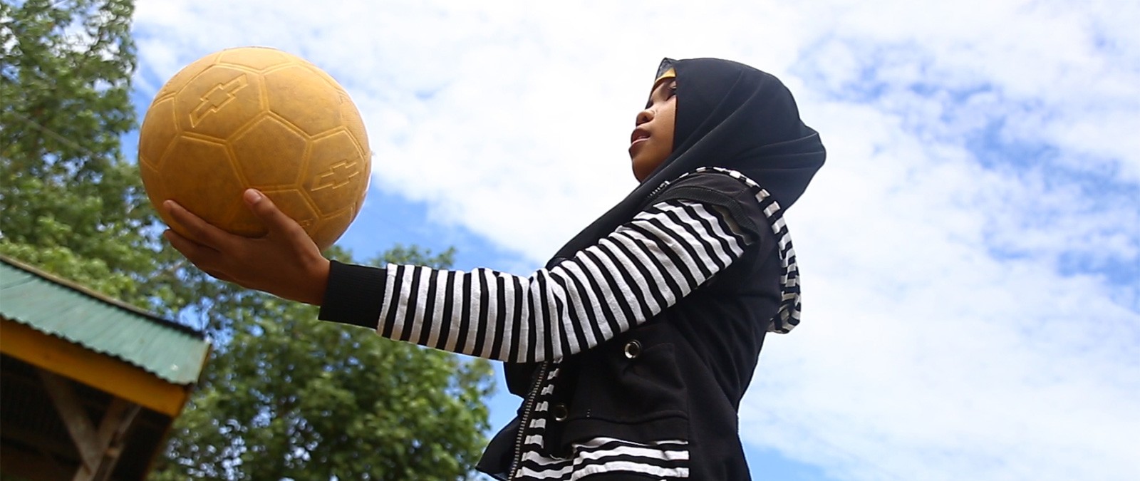 WATCH: What can girls learn from sports? - Our Stories - Save the ...