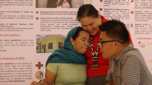 Save the Children Philippines Wraps Up  Transformative Initiatives in Cotabato